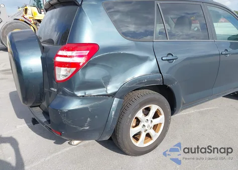 2011 Toyota Rav4 Limited from USA, damaged, VIN 2T3DF4DV1BW112219